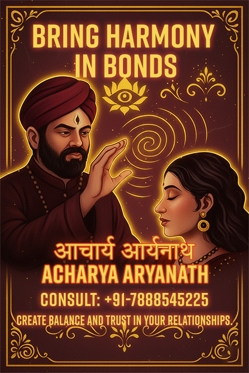 Bring Harmony In Bonds