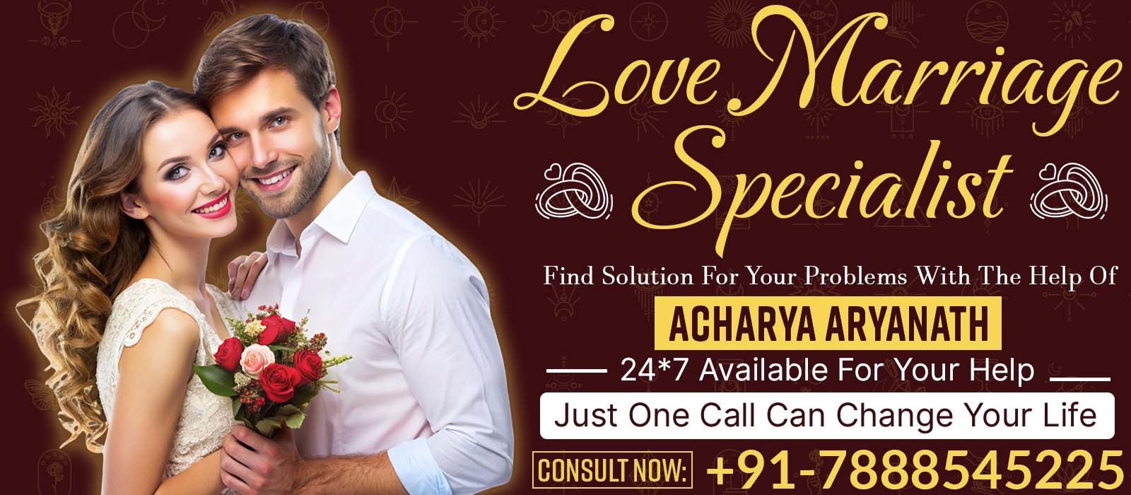 Love Marriage