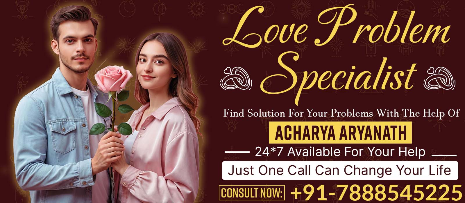 Love Problem