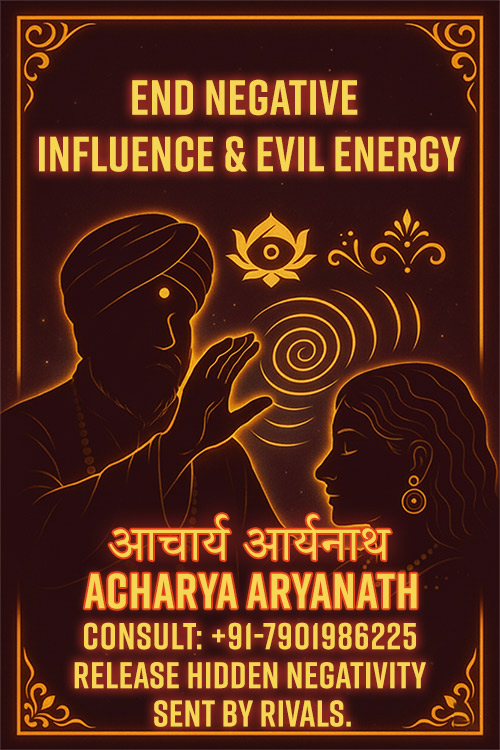 End-Negative--Influence-&-Evil-Energy