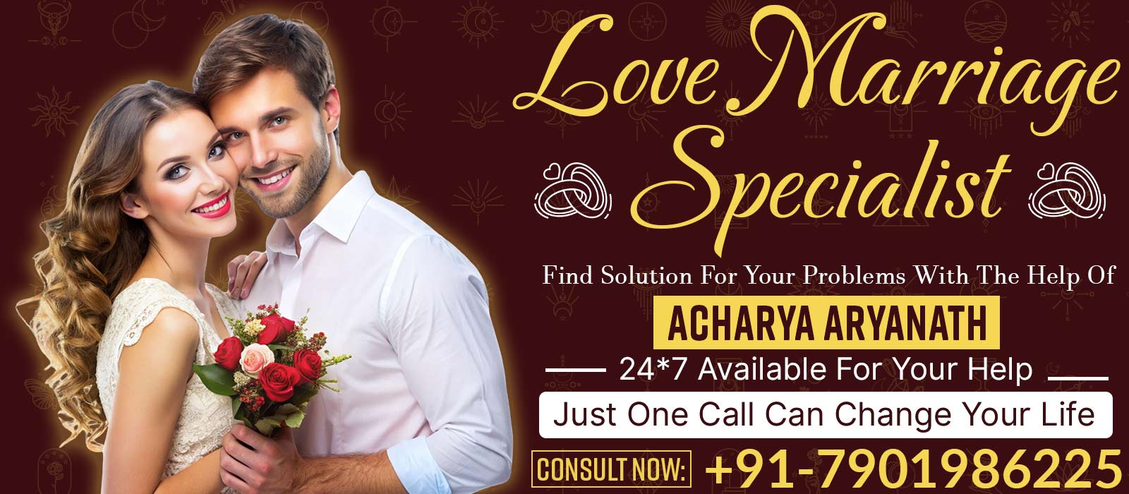 Love-Marriage