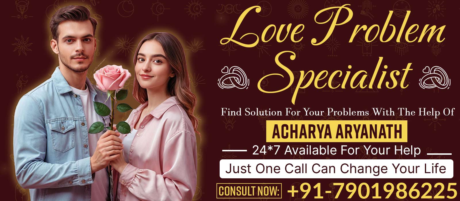 Love-Problem